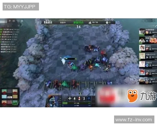 电竞专家杨秀英深度解析DOTA2游戏技巧与心得分享