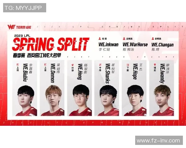 esports数据全球挑战赛特别报道WE战队的成长历程与辉煌成就分享