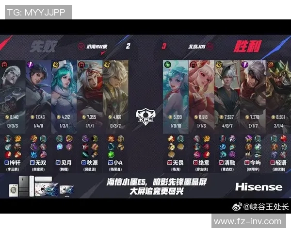 esports数据王者荣耀评论分析JDG中路突破的成功与失败之处
