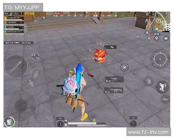 电竞新闻深度探讨周伟在和平精英中的成长与人生哲学