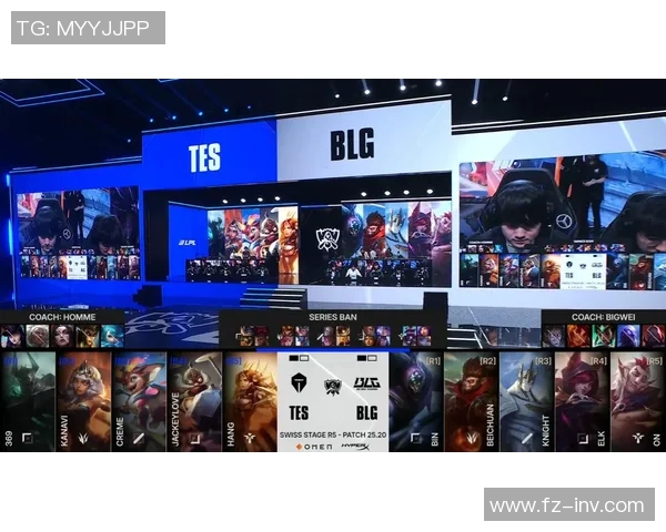 2026电竞新闻S15LOL赛事分析深入探讨TES战队中路选手的突破与战术策略 2026电竞新闻S15LOL赛事分析深入探讨TES战队中路选手的突破与战术策略